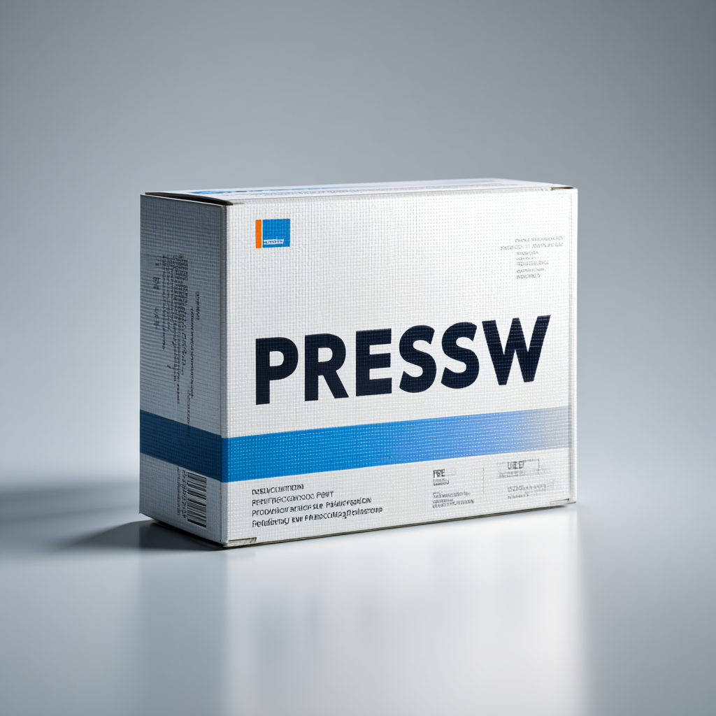 Pressw - balenie na 30 dní